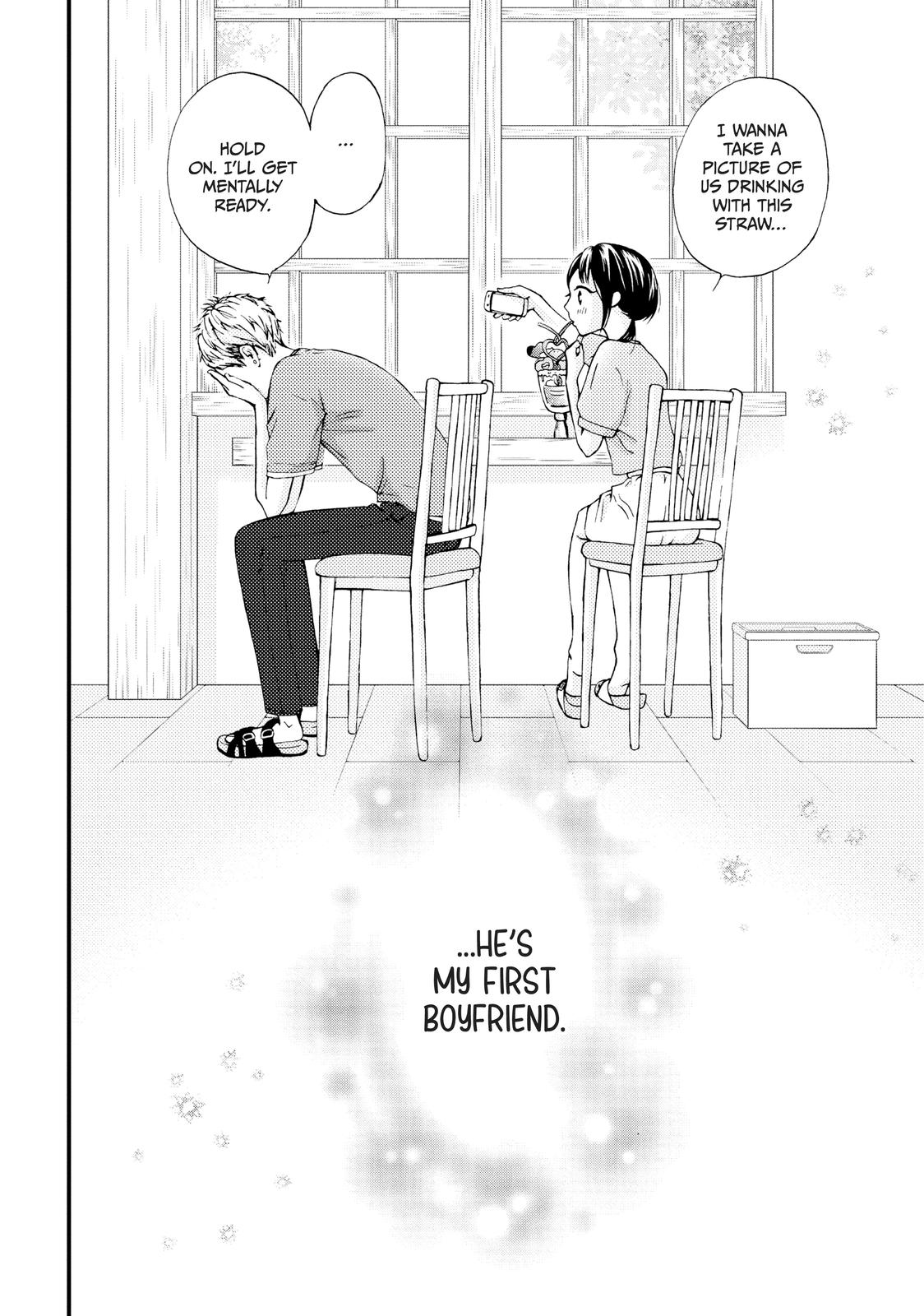 Yamaguchi-kun isn't So Bad