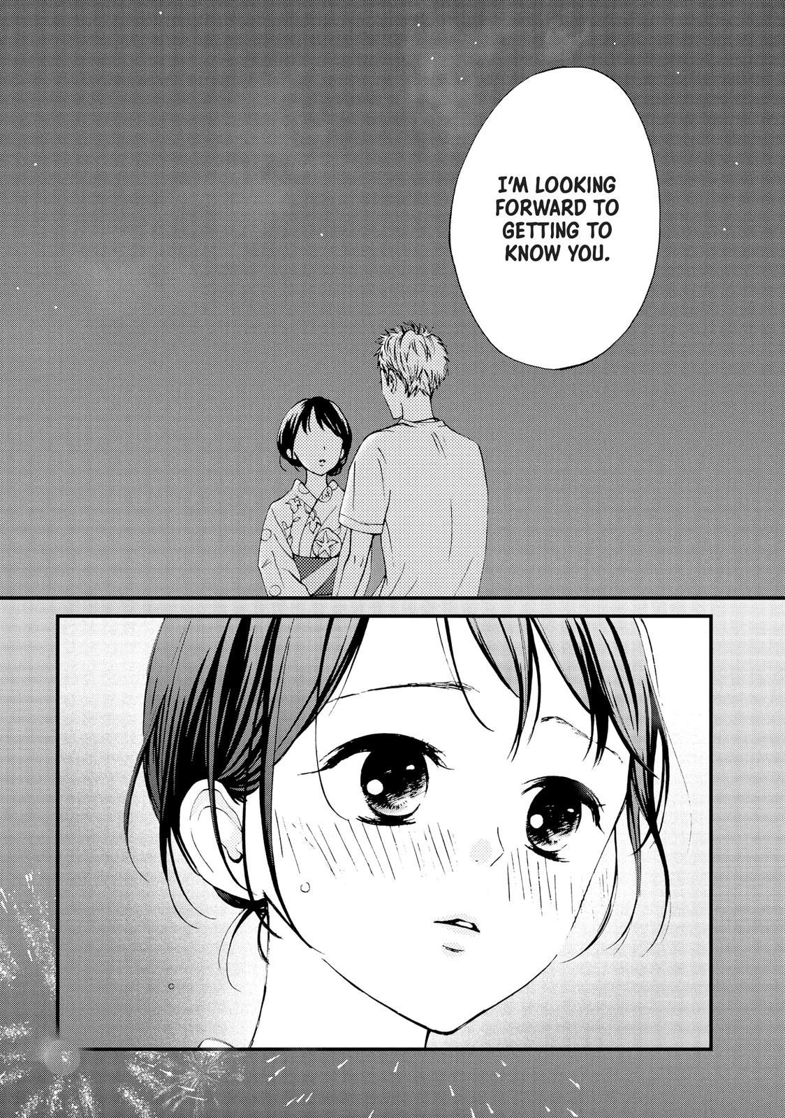 Yamaguchi-kun isn't So Bad
