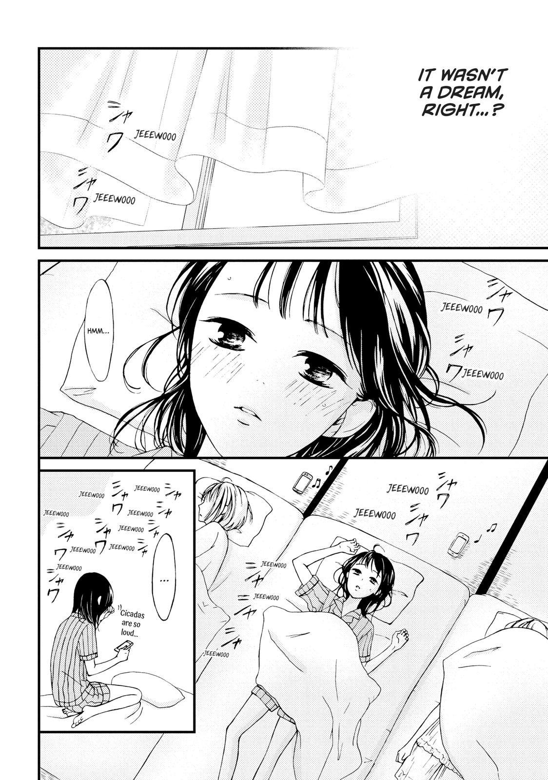 Yamaguchi-kun isn't So Bad