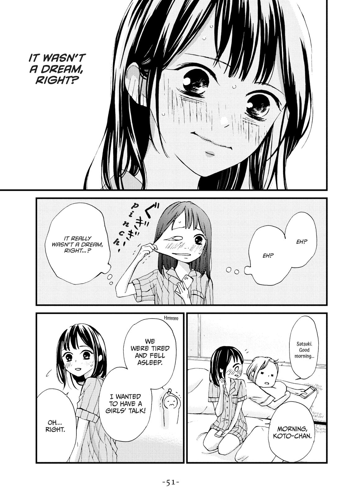 Yamaguchi-kun isn't So Bad