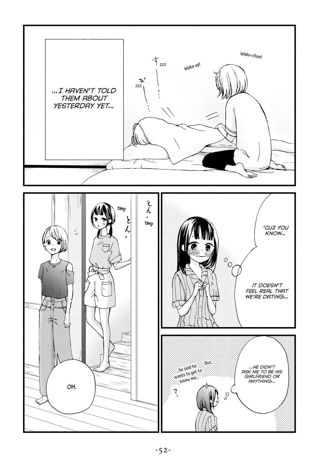 Yamaguchi-kun isn't So Bad