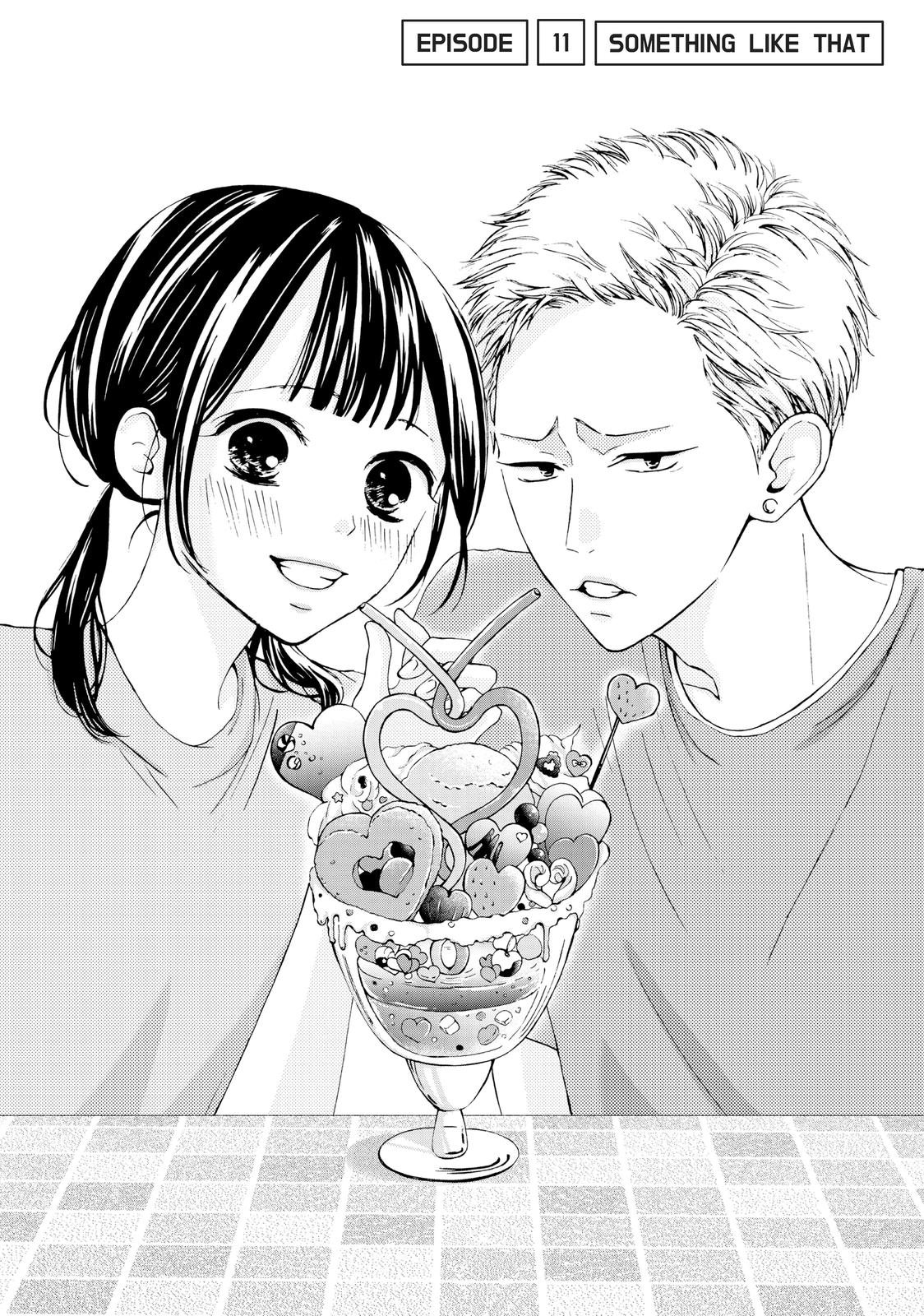 Yamaguchi-kun isn't So Bad
