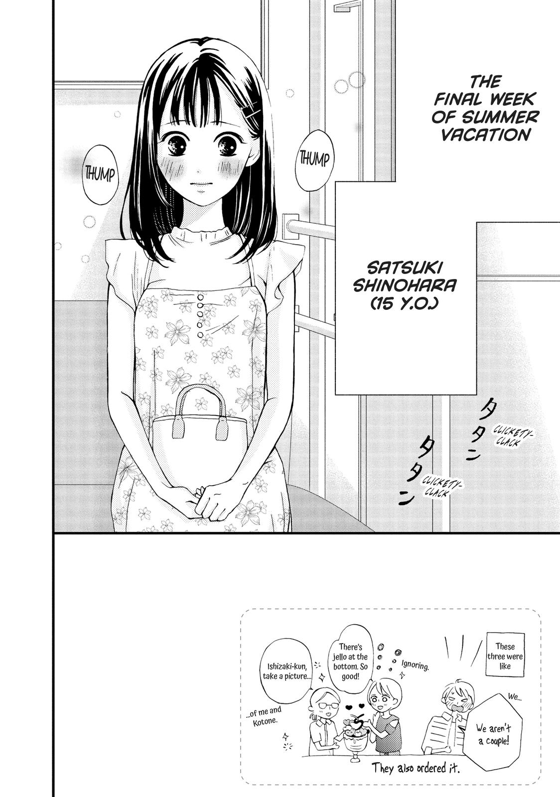 Yamaguchi-kun isn't So Bad
