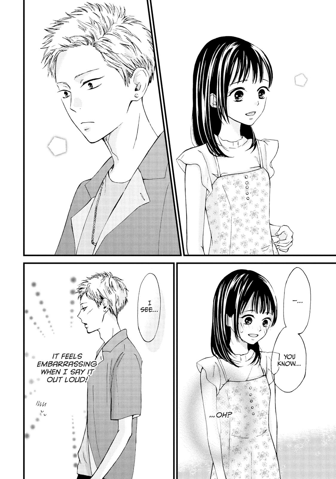 Yamaguchi-kun isn't So Bad