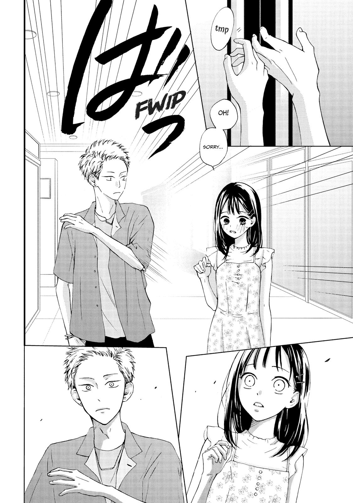 Yamaguchi-kun isn't So Bad