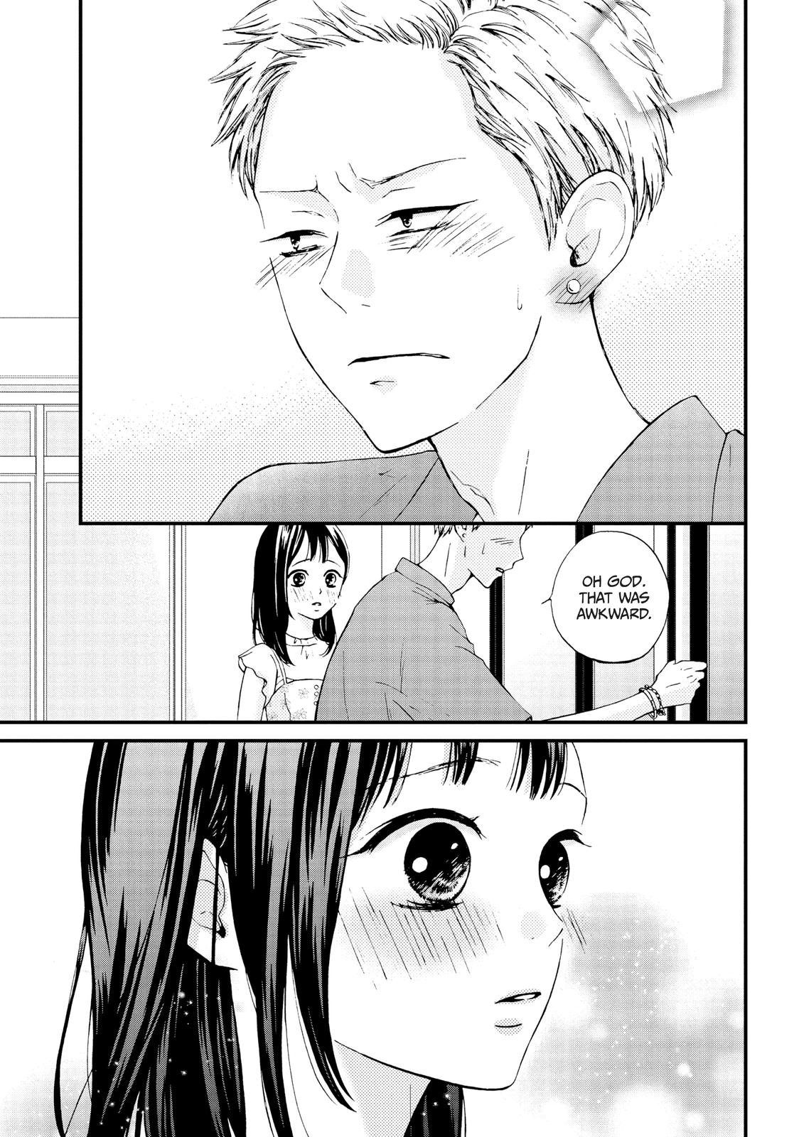 Yamaguchi-kun isn't So Bad
