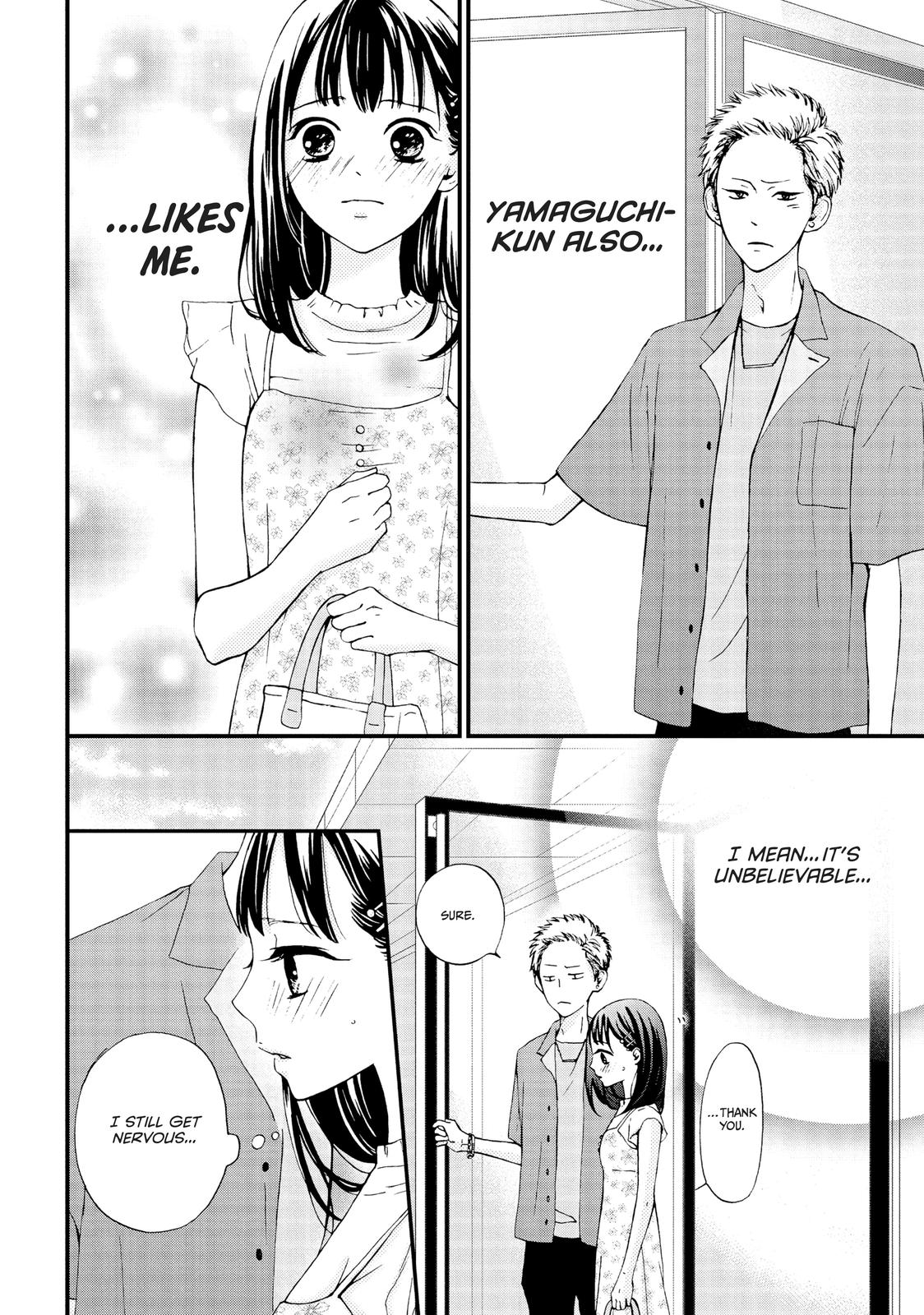 Yamaguchi-kun isn't So Bad