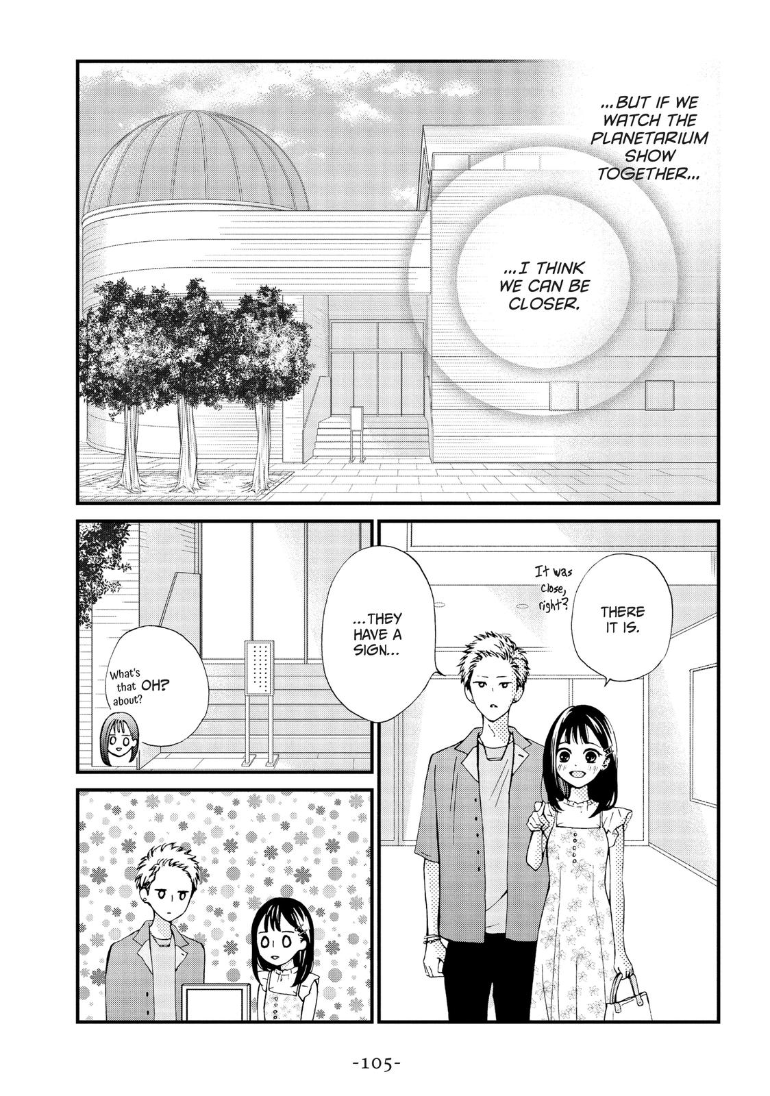 Yamaguchi-kun isn't So Bad