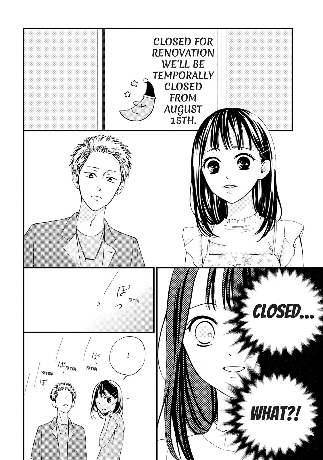 Yamaguchi-kun isn't So Bad