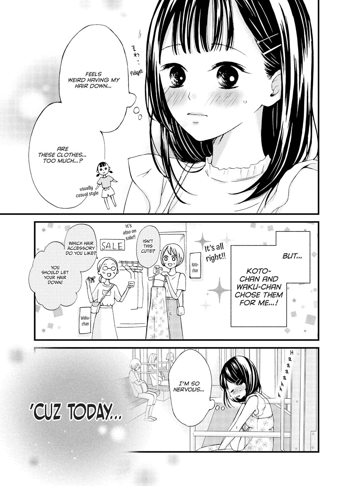 Yamaguchi-kun isn't So Bad