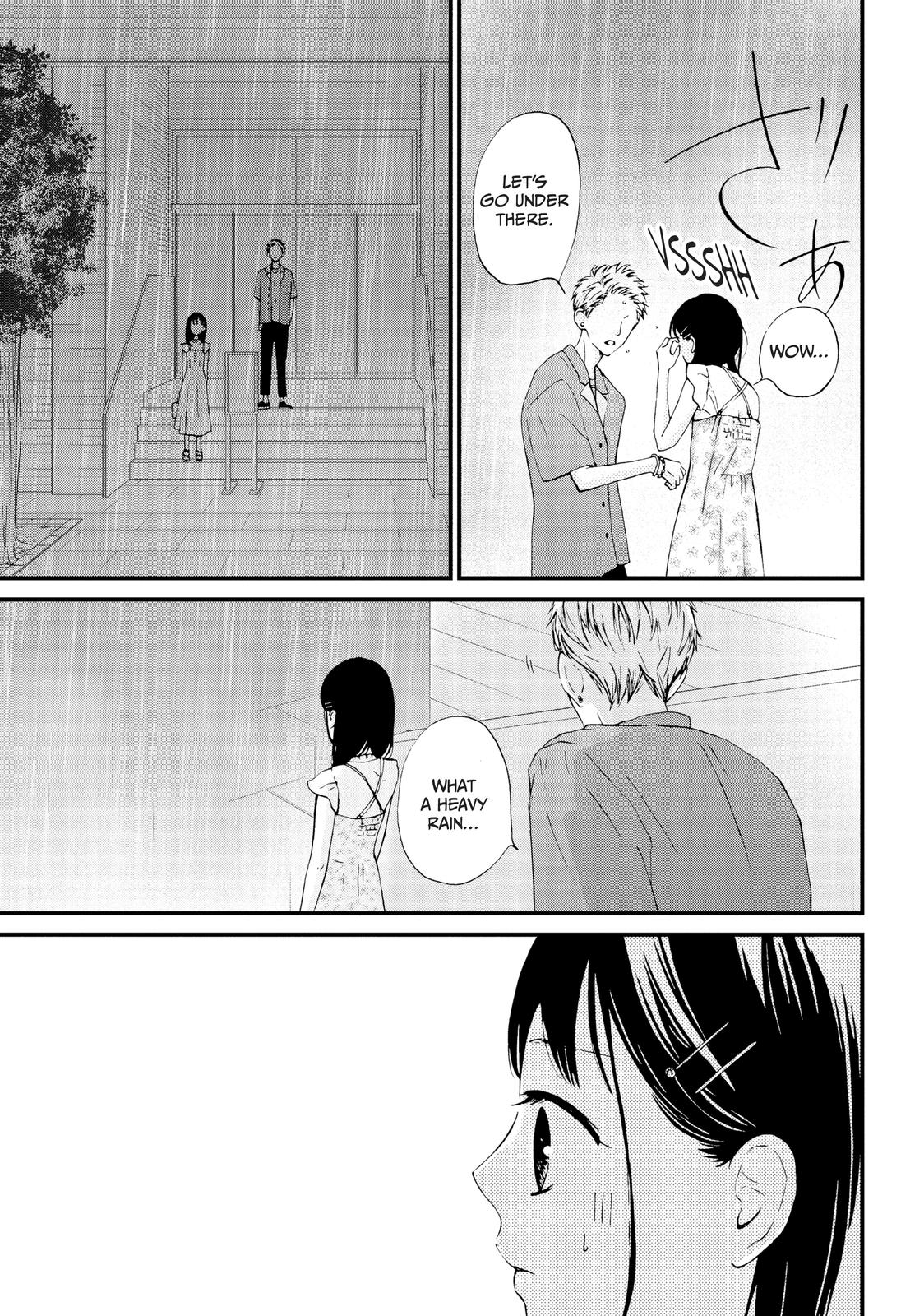 Yamaguchi-kun isn't So Bad