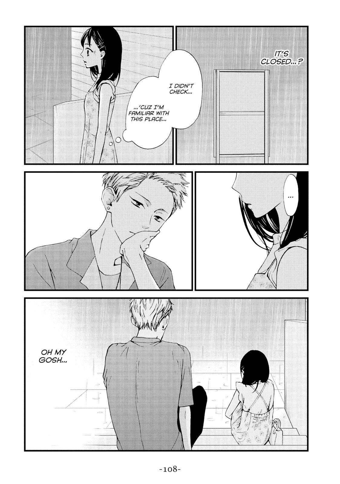Yamaguchi-kun isn't So Bad