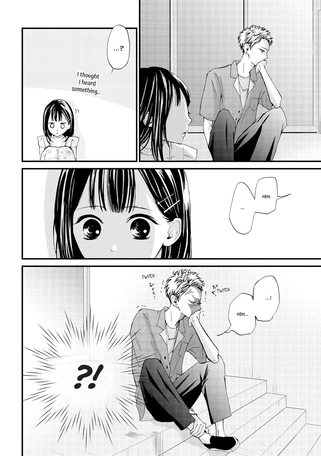 Yamaguchi-kun isn't So Bad