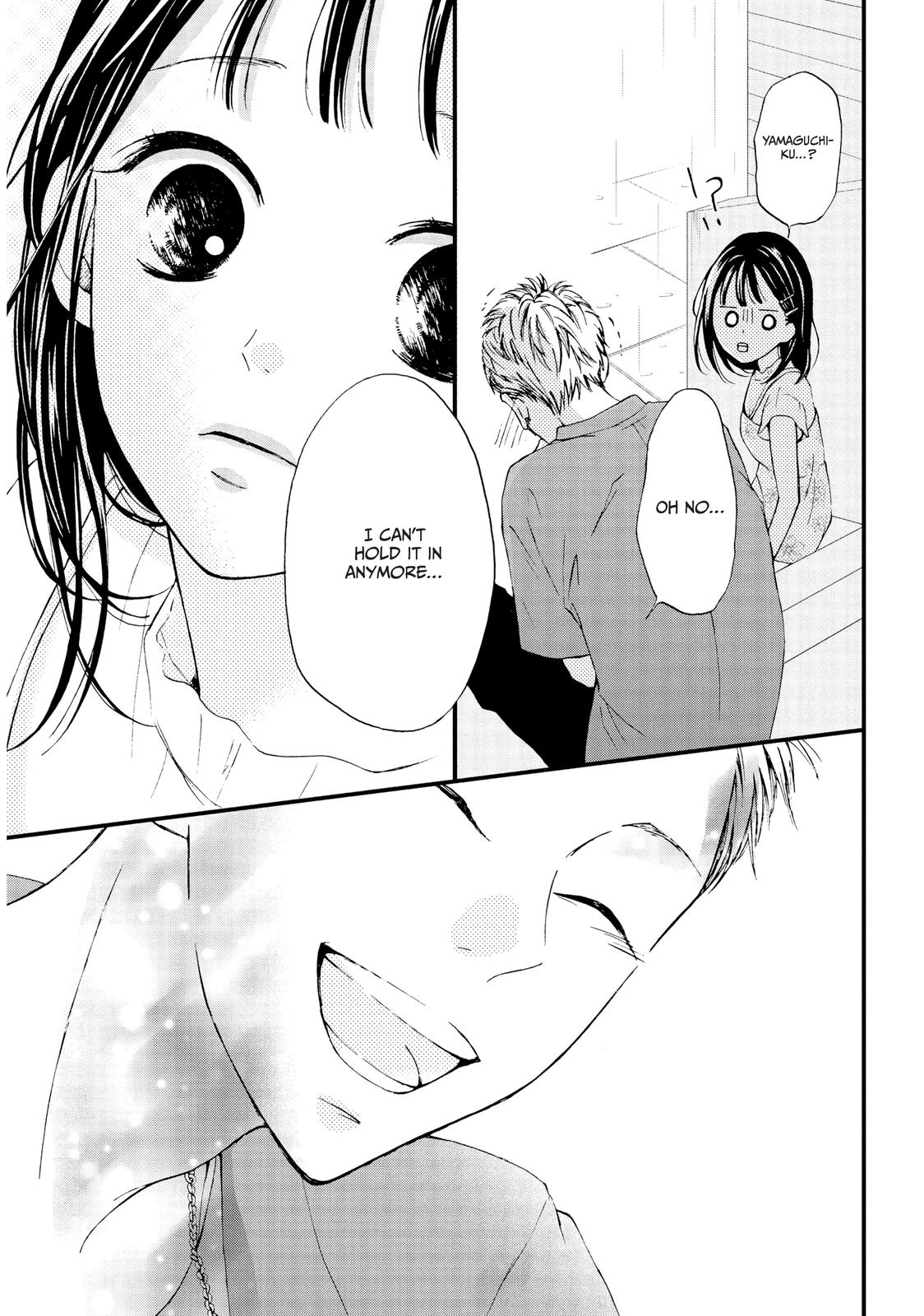 Yamaguchi-kun isn't So Bad