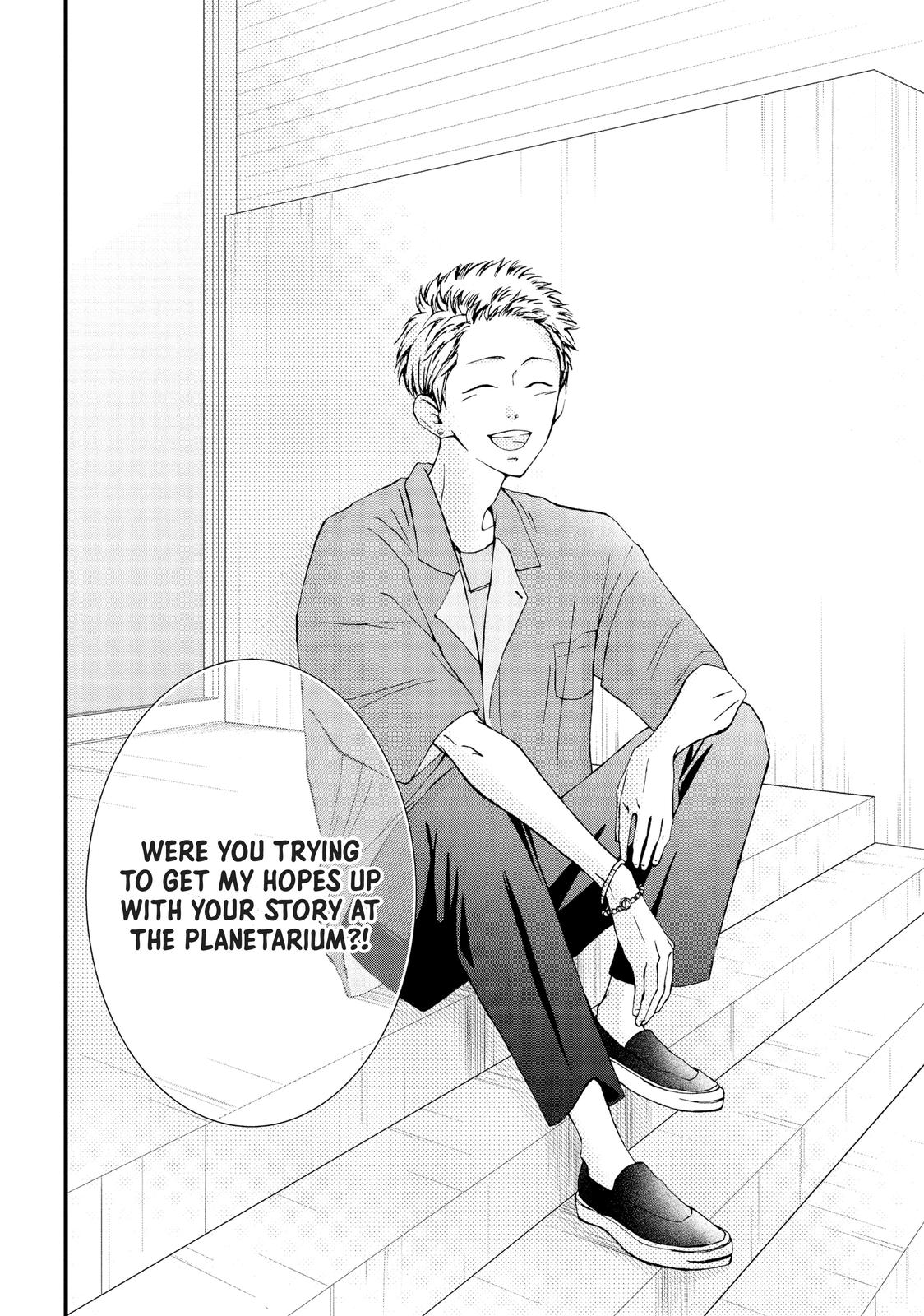 Yamaguchi-kun isn't So Bad