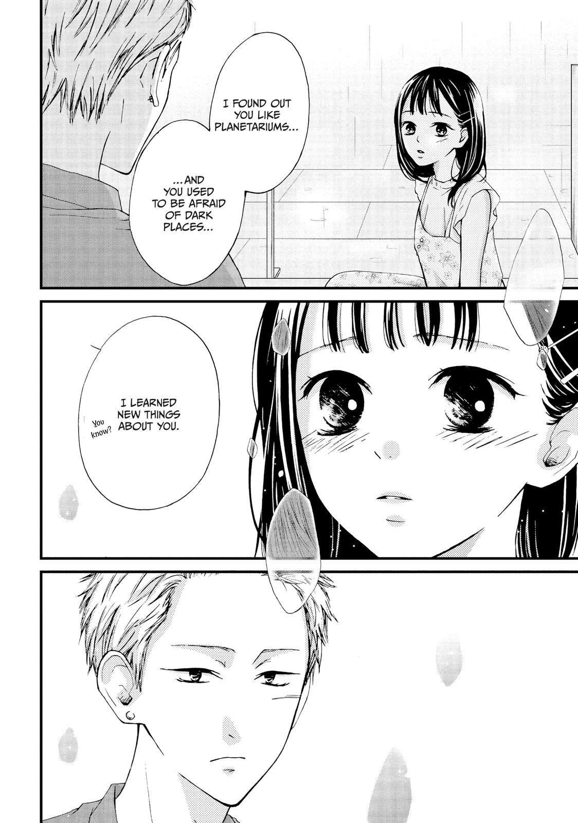 Yamaguchi-kun isn't So Bad