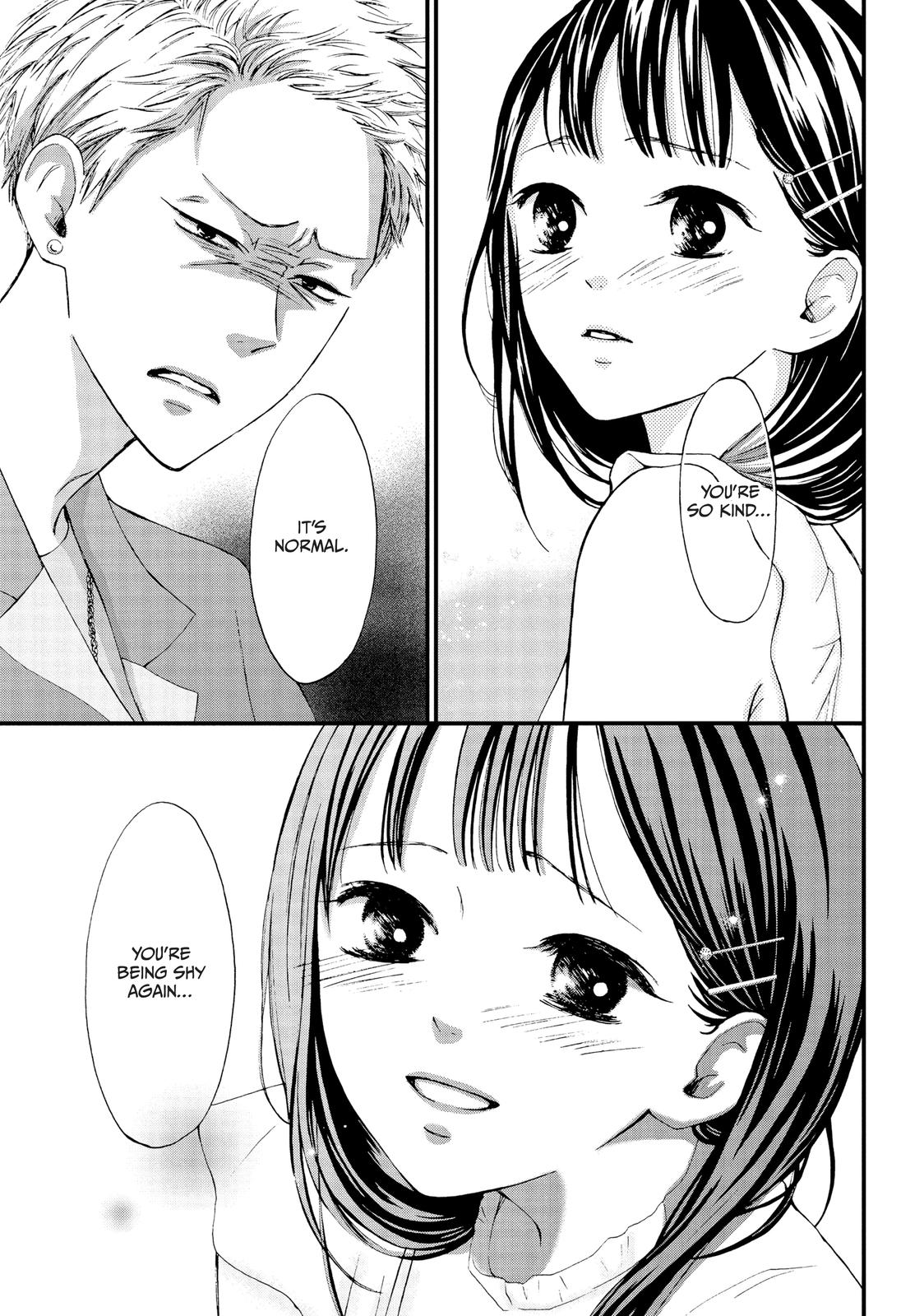 Yamaguchi-kun isn't So Bad