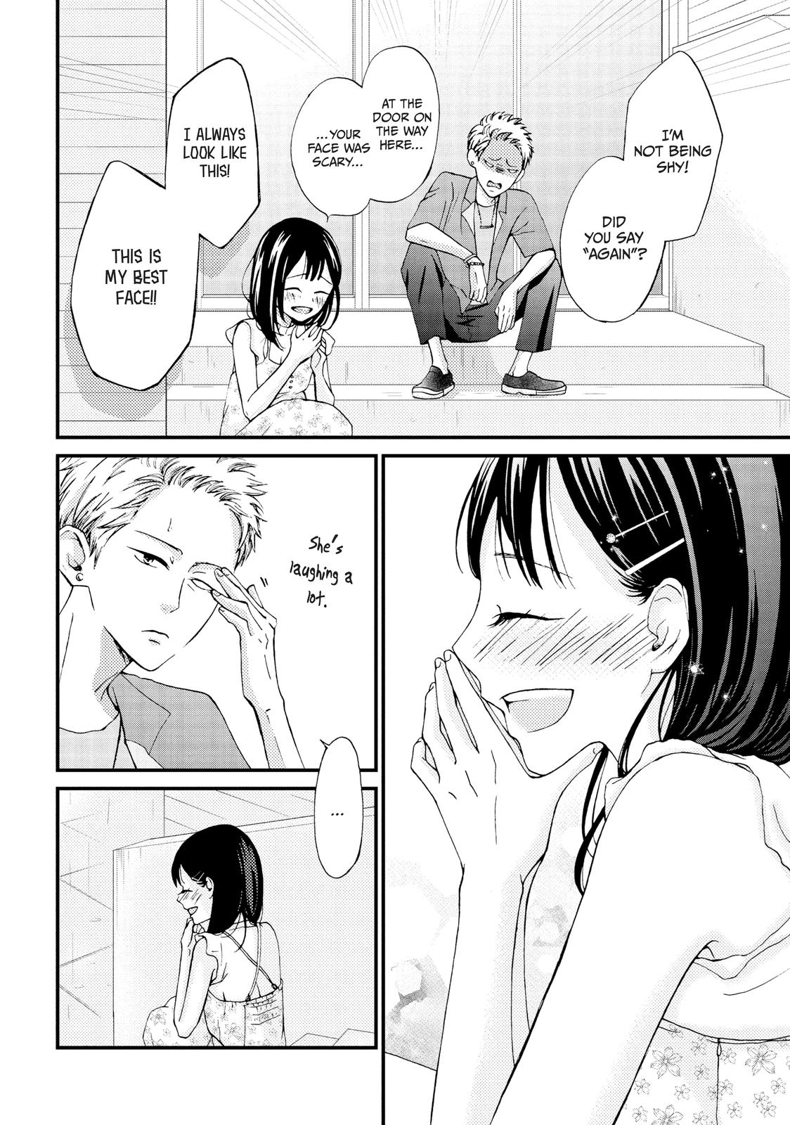 Yamaguchi-kun isn't So Bad