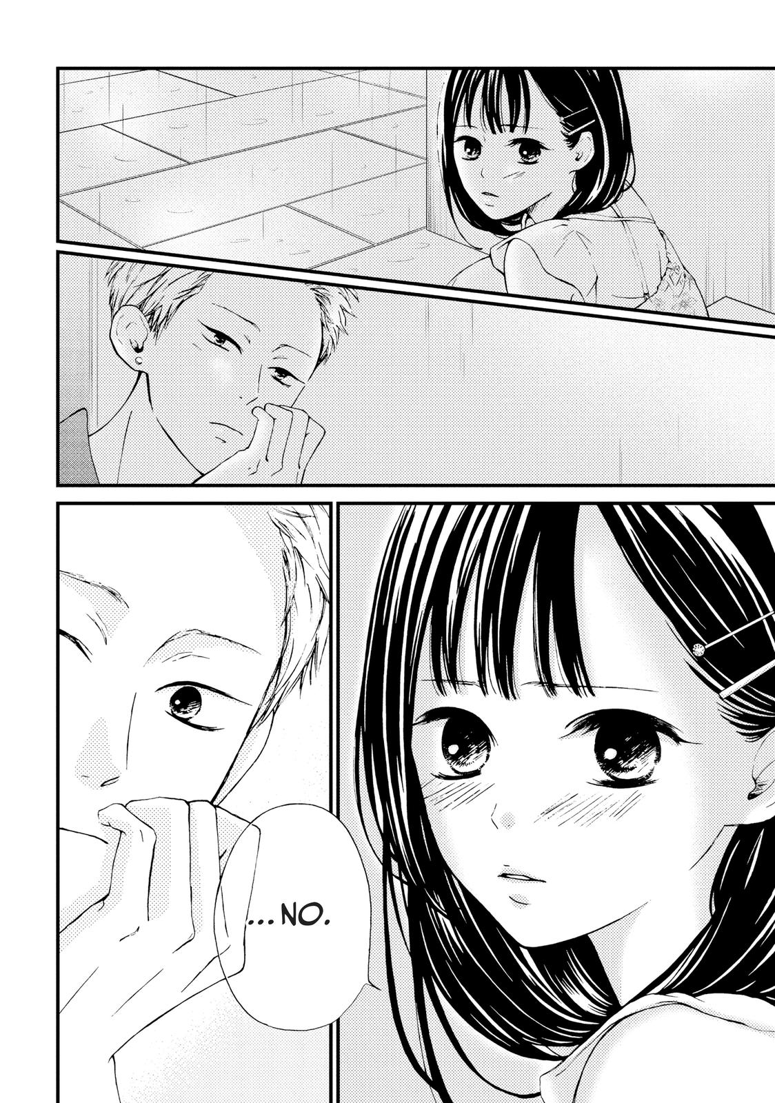 Yamaguchi-kun isn't So Bad