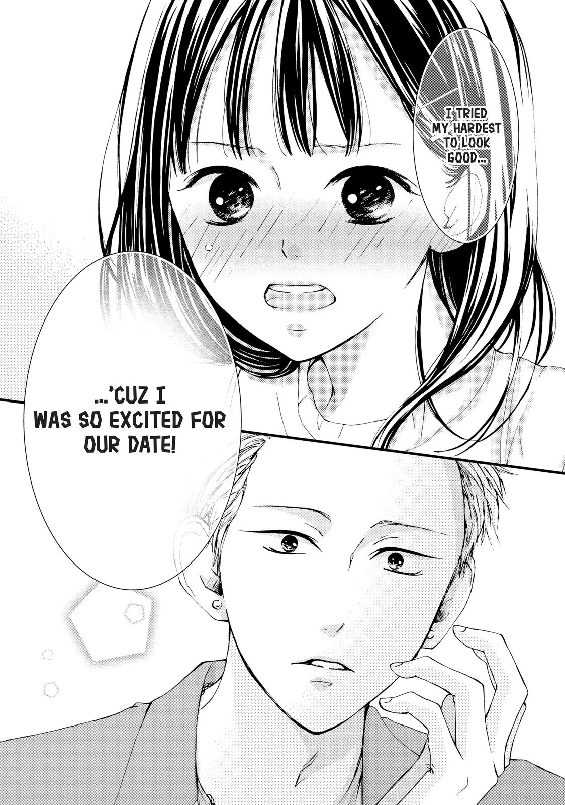 Yamaguchi-kun isn't So Bad