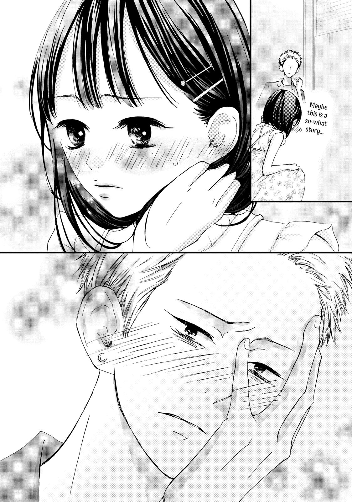 Yamaguchi-kun isn't So Bad