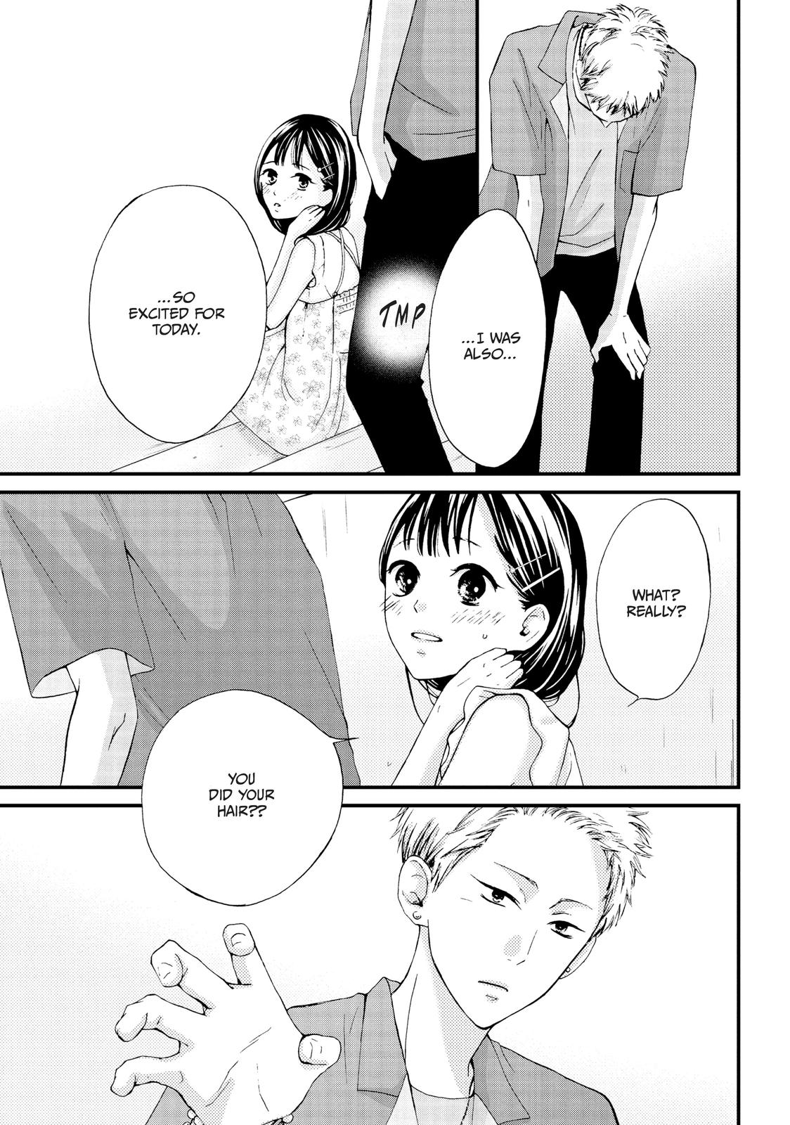 Yamaguchi-kun isn't So Bad