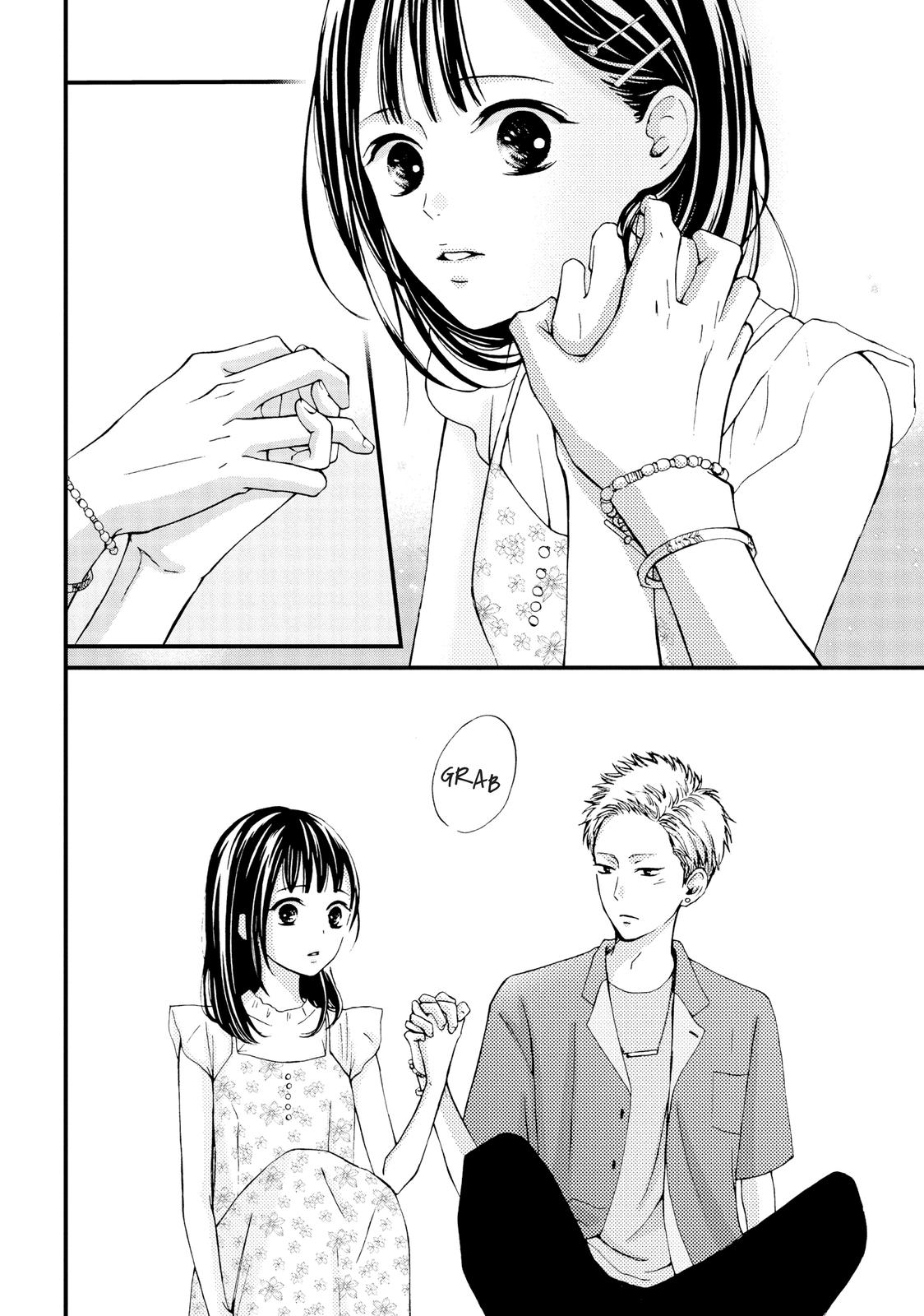 Yamaguchi-kun isn't So Bad