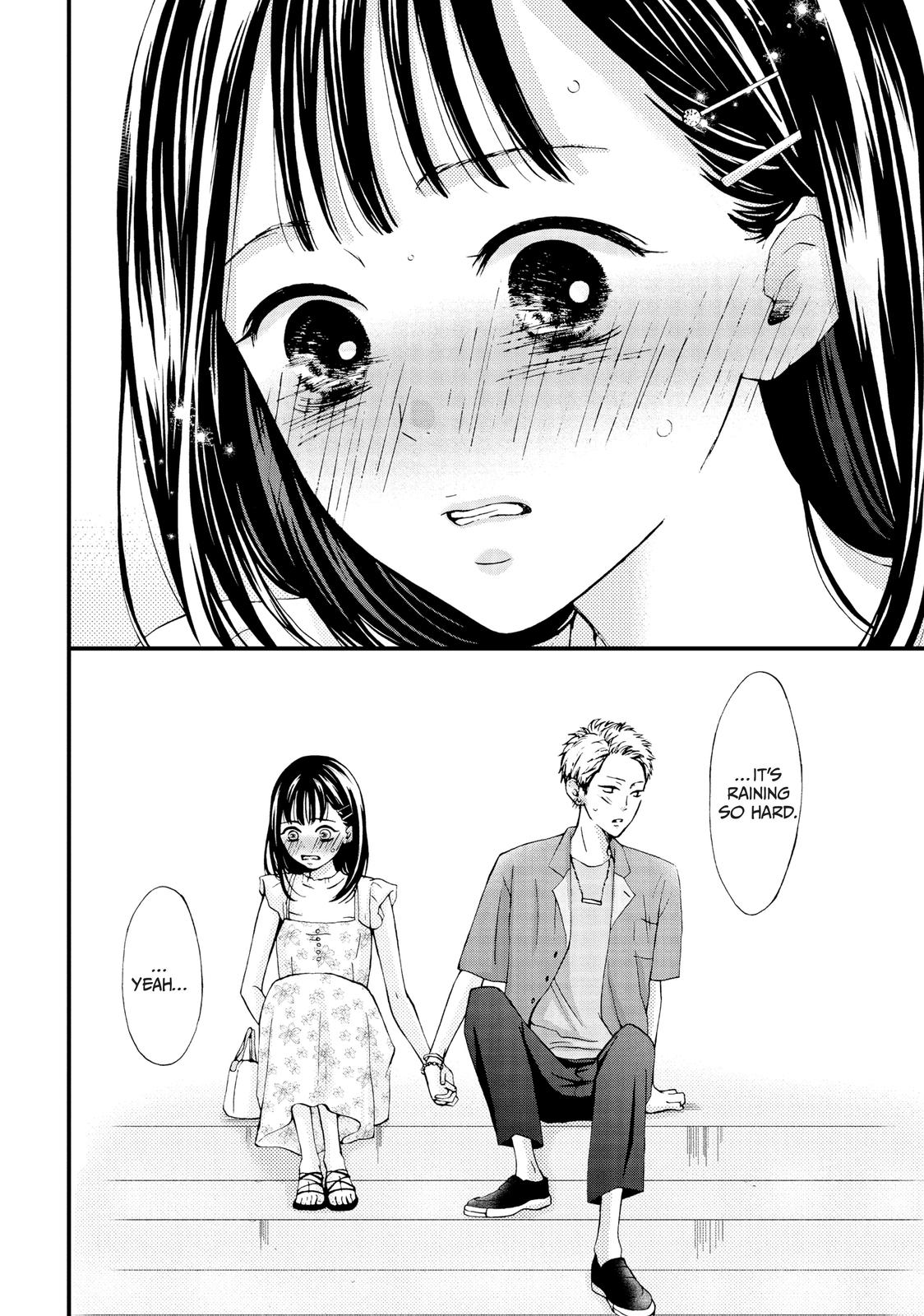 Yamaguchi-kun isn't So Bad