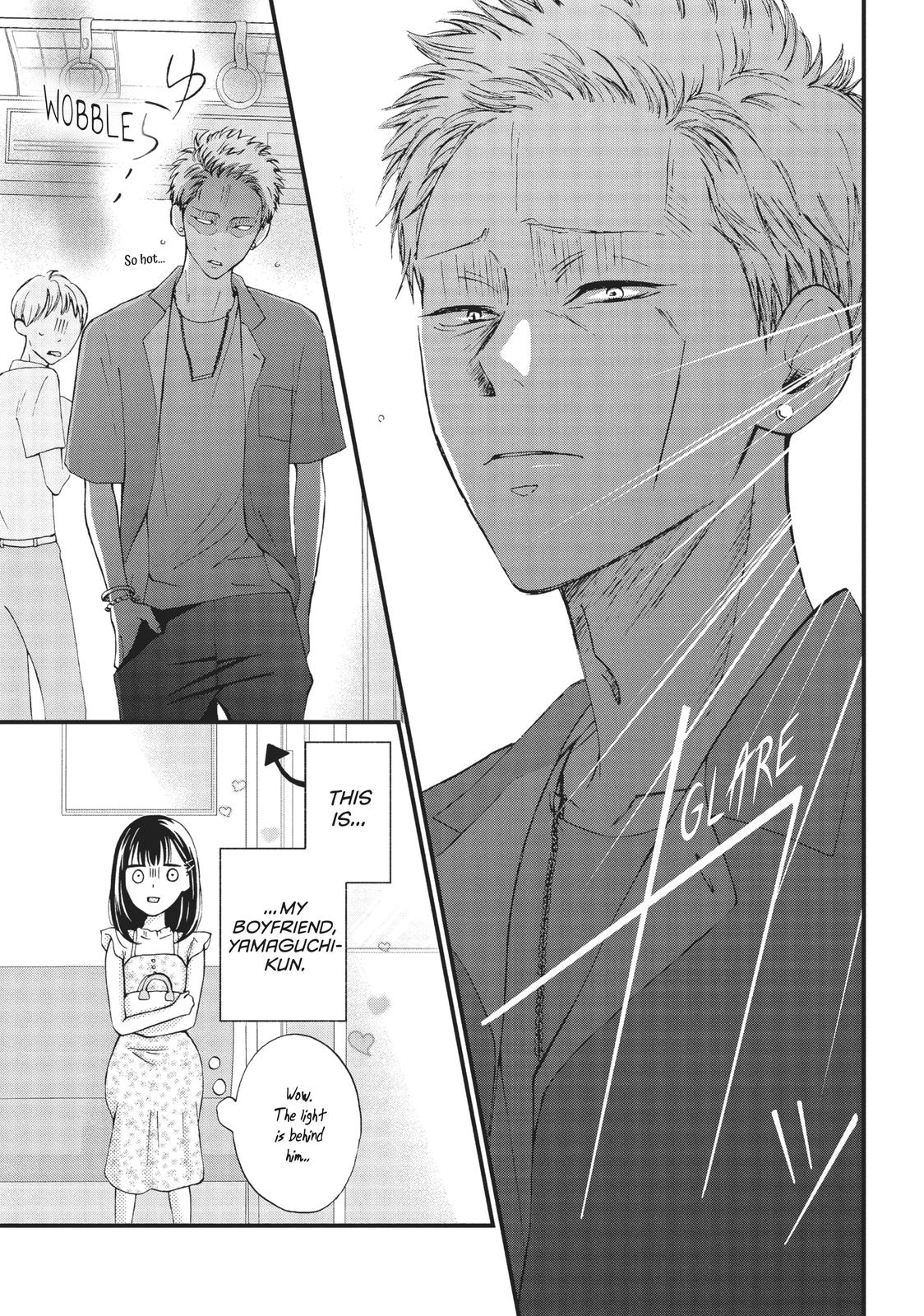 Yamaguchi-kun isn't So Bad