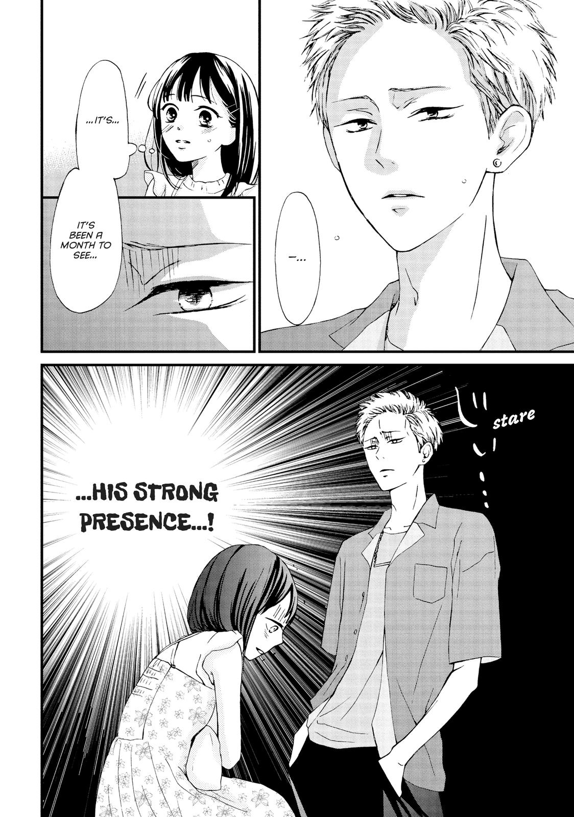 Yamaguchi-kun isn't So Bad