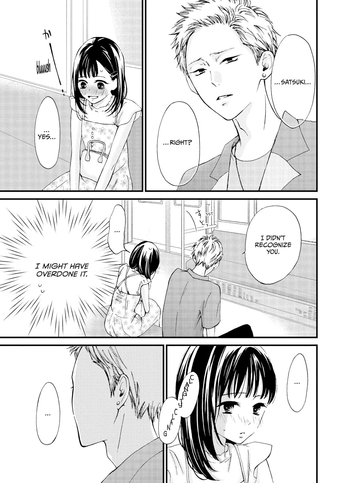Yamaguchi-kun isn't So Bad