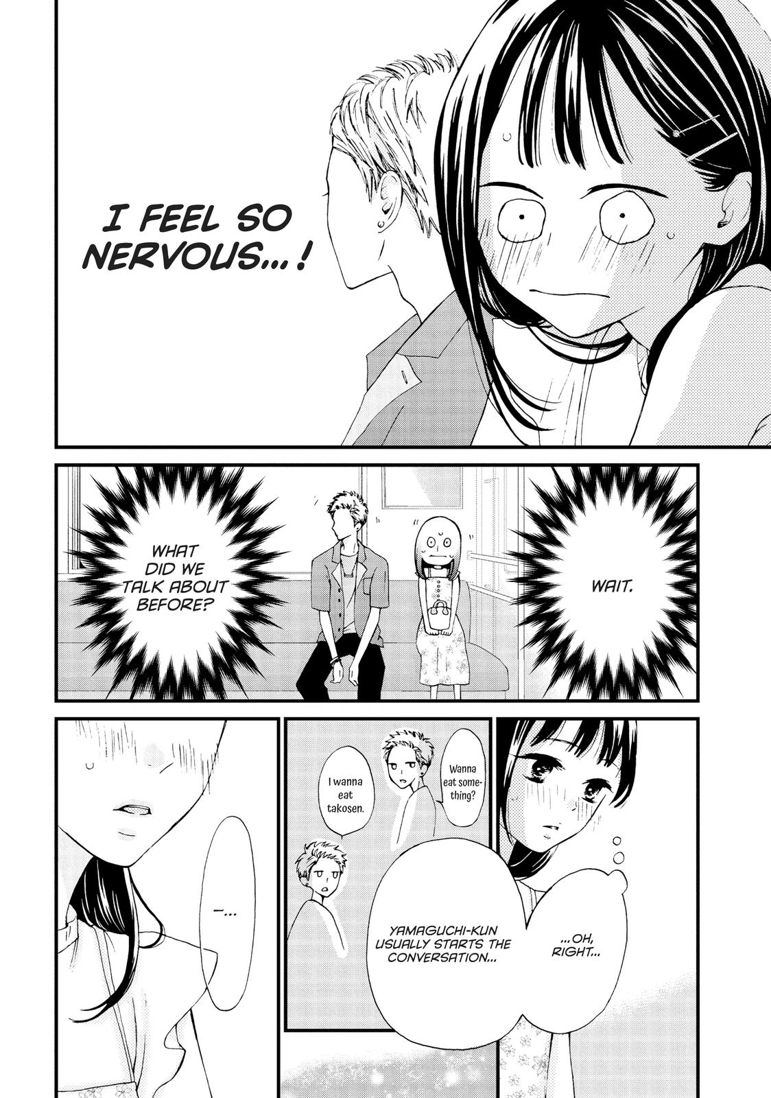Yamaguchi-kun isn't So Bad