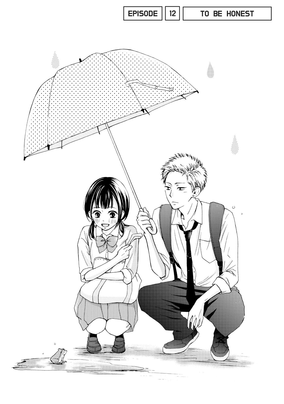 Yamaguchi-kun isn't So Bad