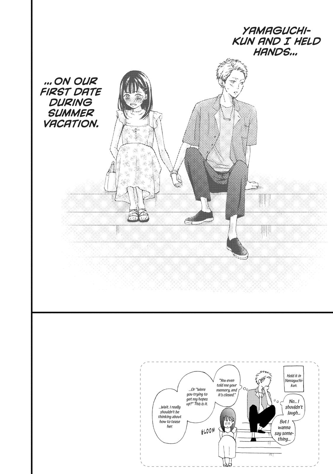 Yamaguchi-kun isn't So Bad