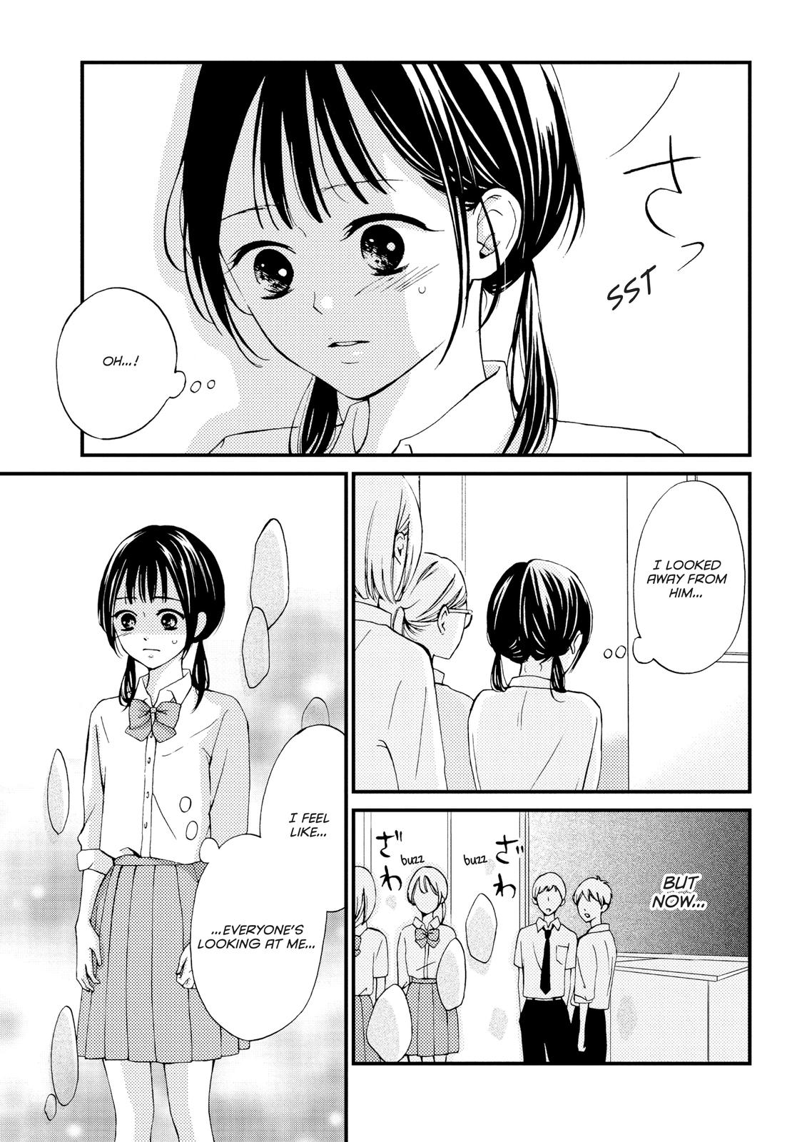 Yamaguchi-kun isn't So Bad