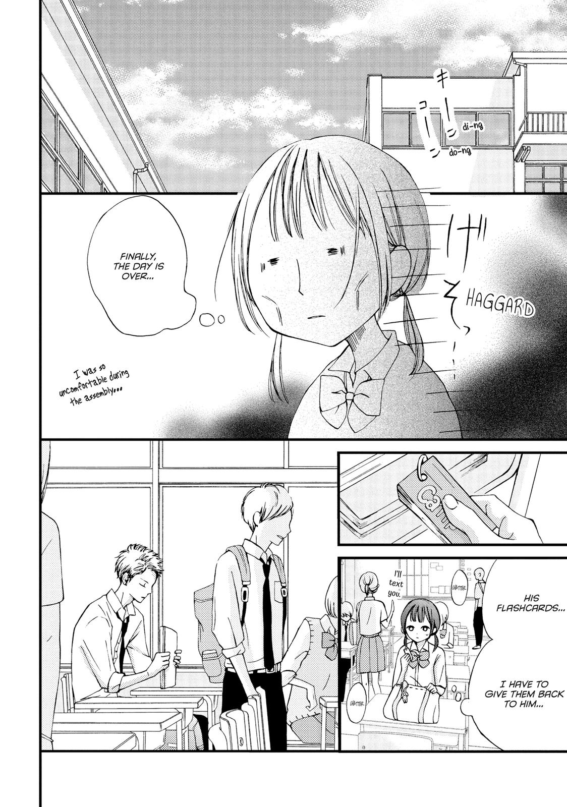 Yamaguchi-kun isn't So Bad
