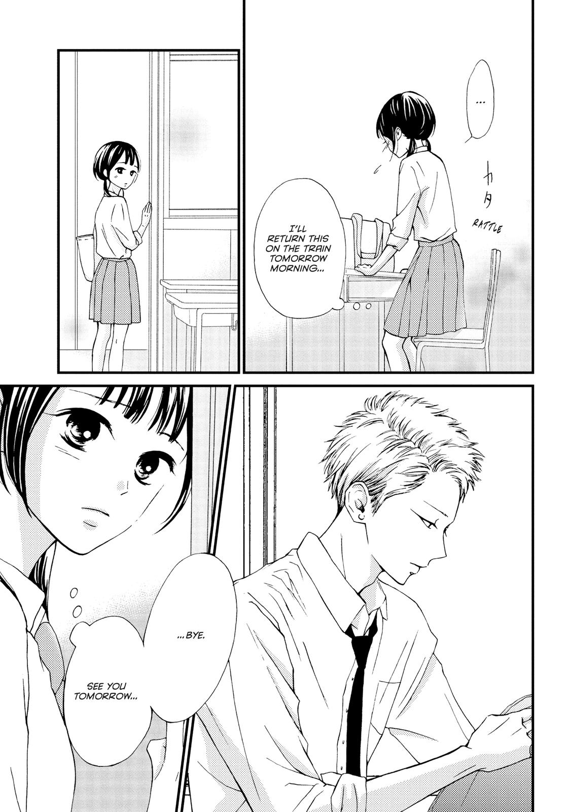 Yamaguchi-kun isn't So Bad