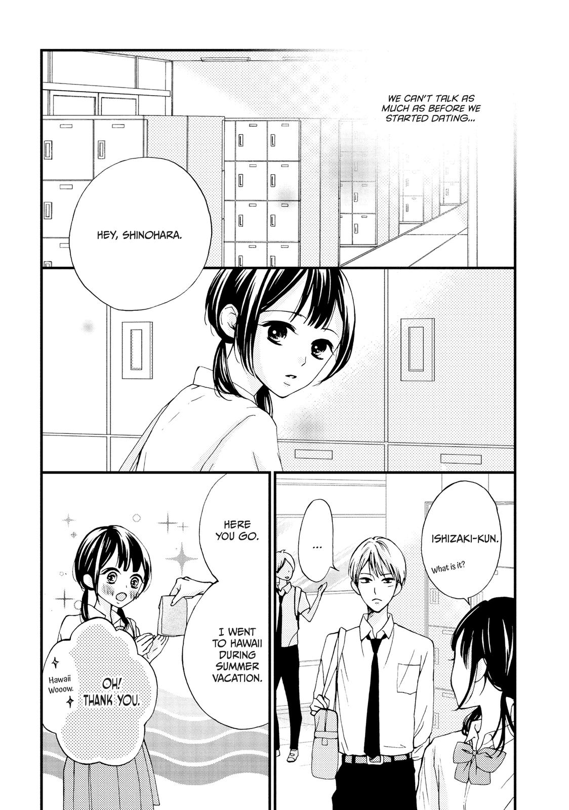 Yamaguchi-kun isn't So Bad
