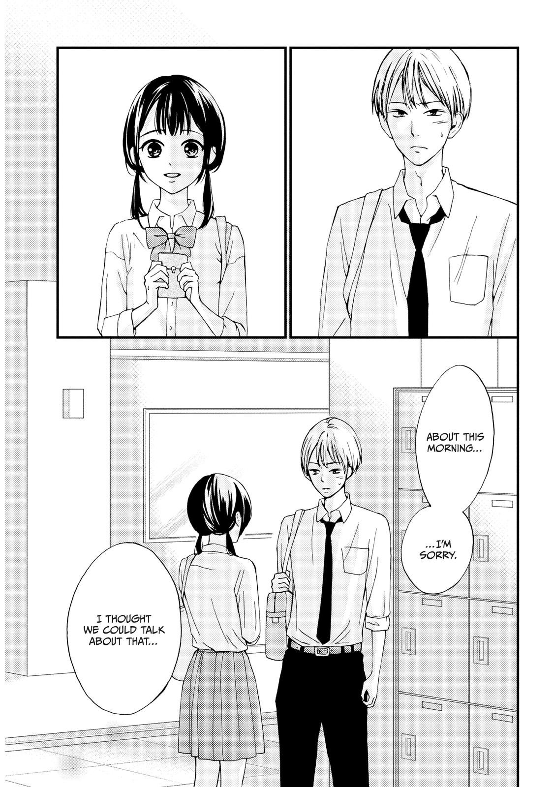 Yamaguchi-kun isn't So Bad