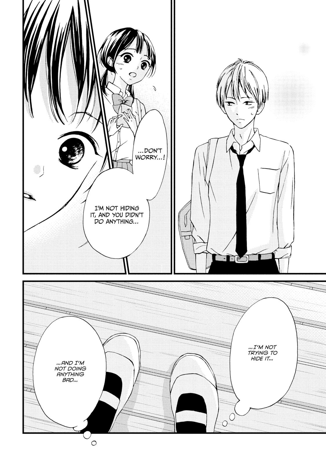 Yamaguchi-kun isn't So Bad