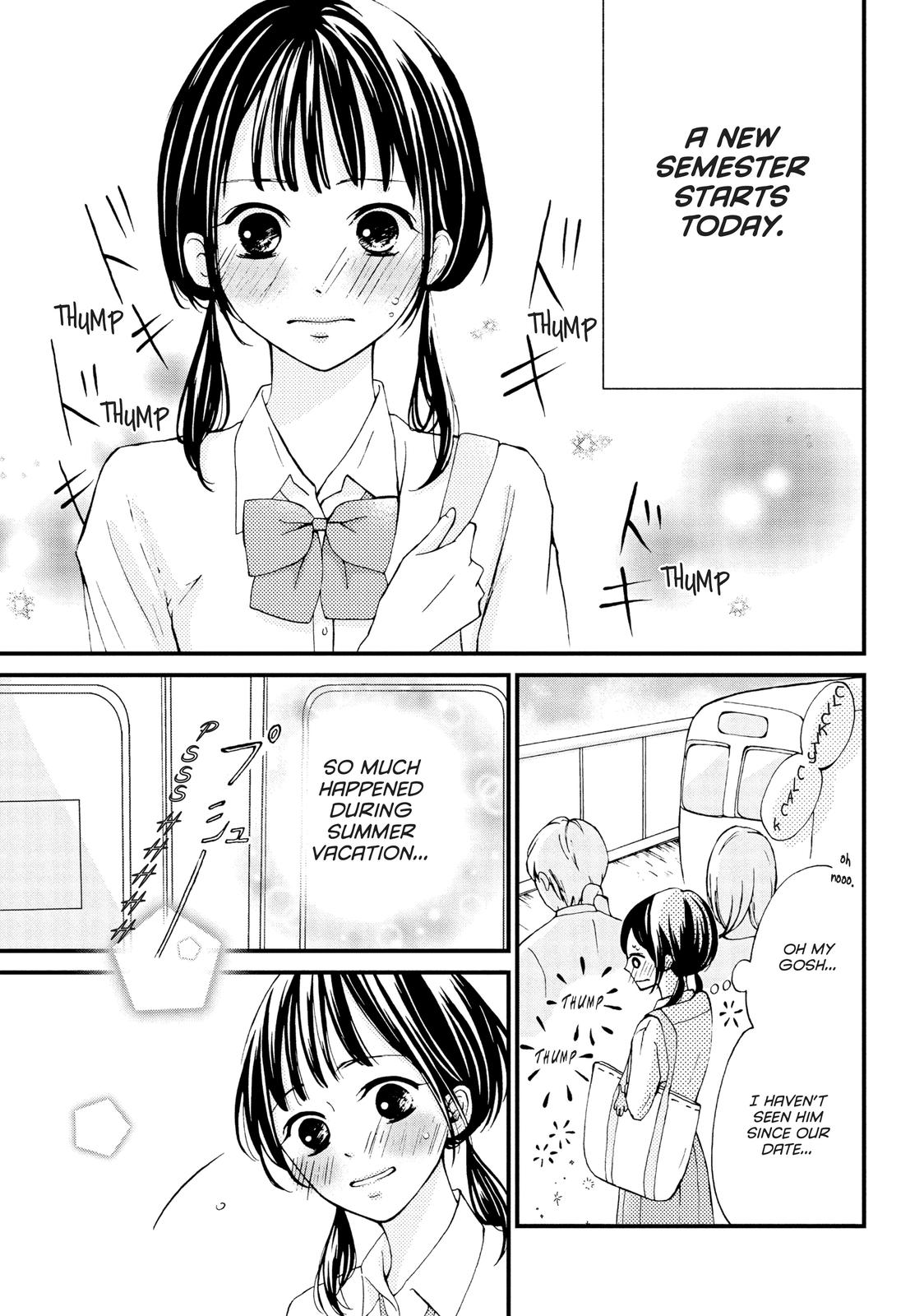 Yamaguchi-kun isn't So Bad