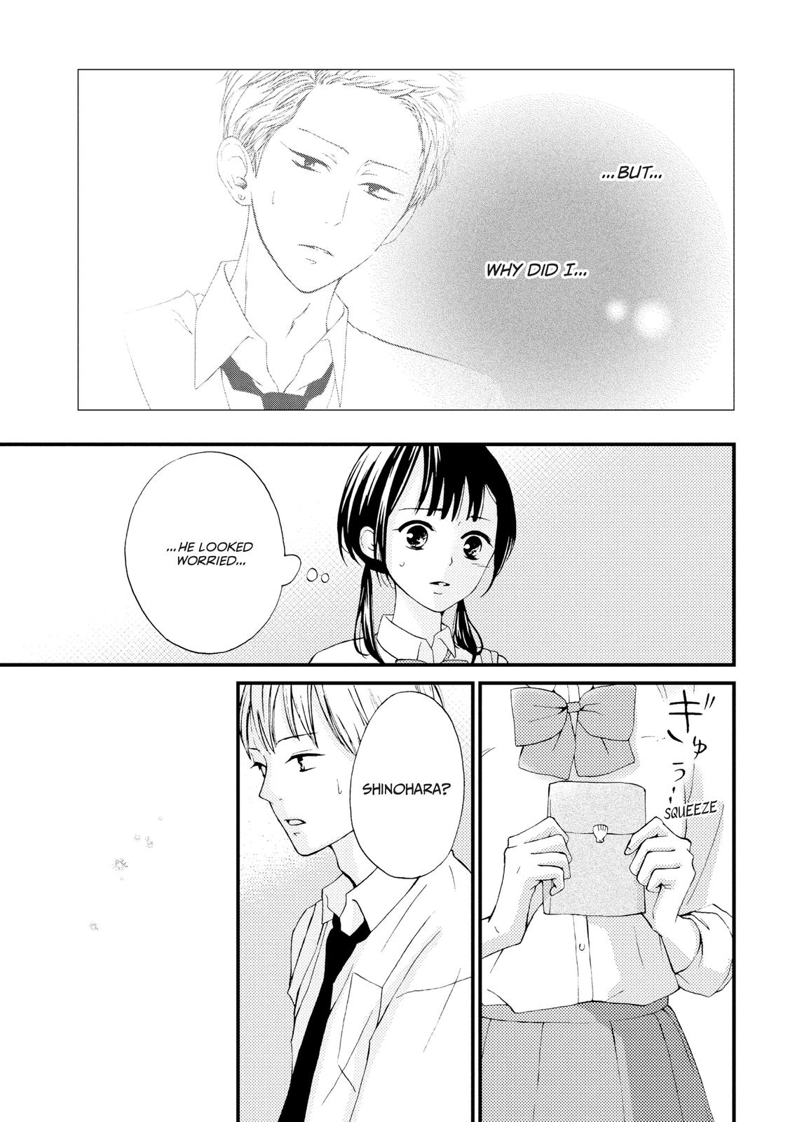 Yamaguchi-kun isn't So Bad