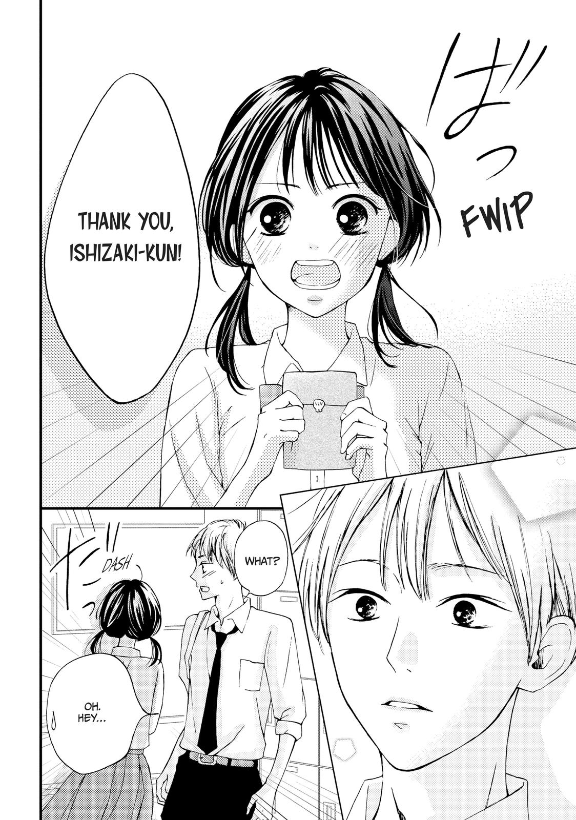 Yamaguchi-kun isn't So Bad