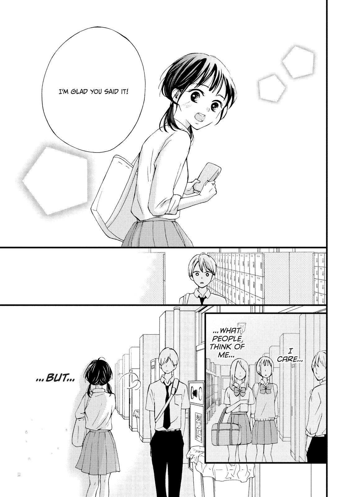 Yamaguchi-kun isn't So Bad