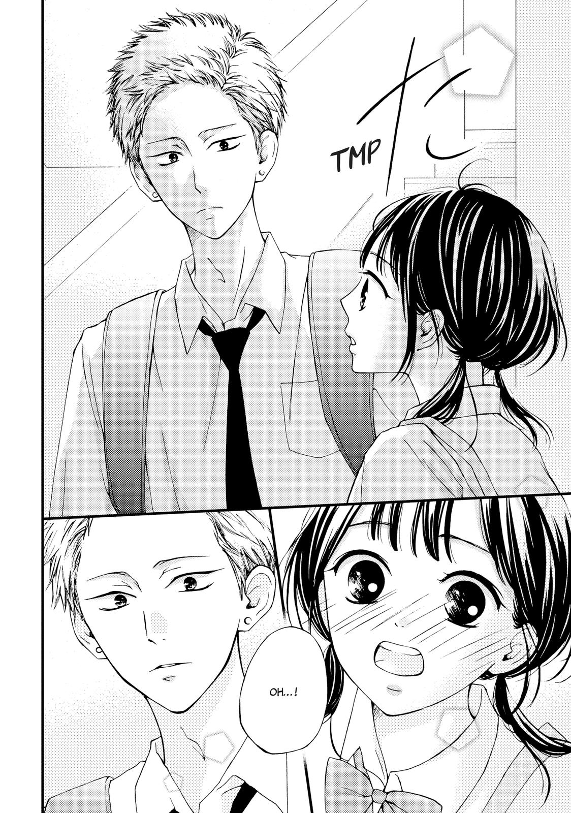 Yamaguchi-kun isn't So Bad