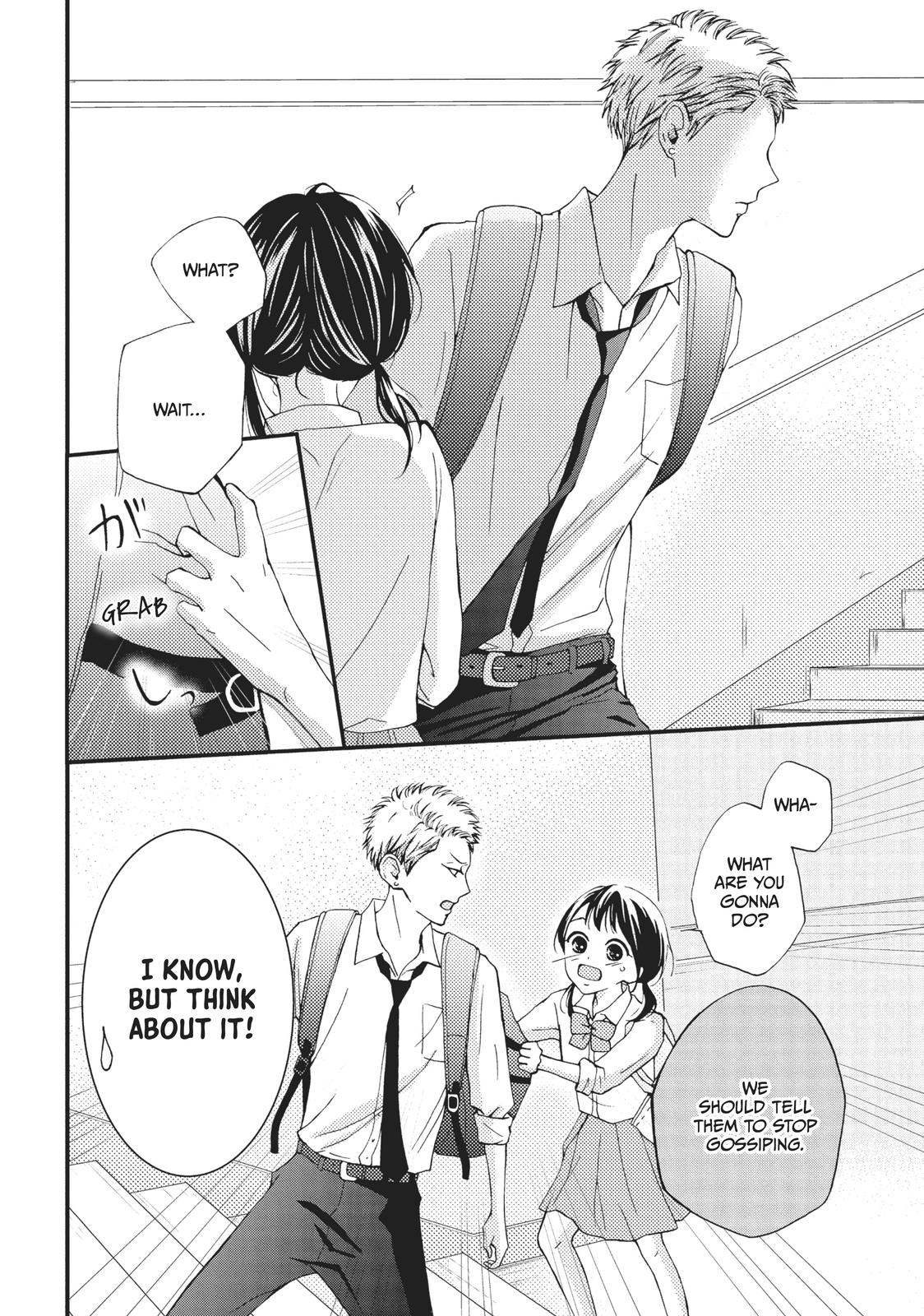 Yamaguchi-kun isn't So Bad