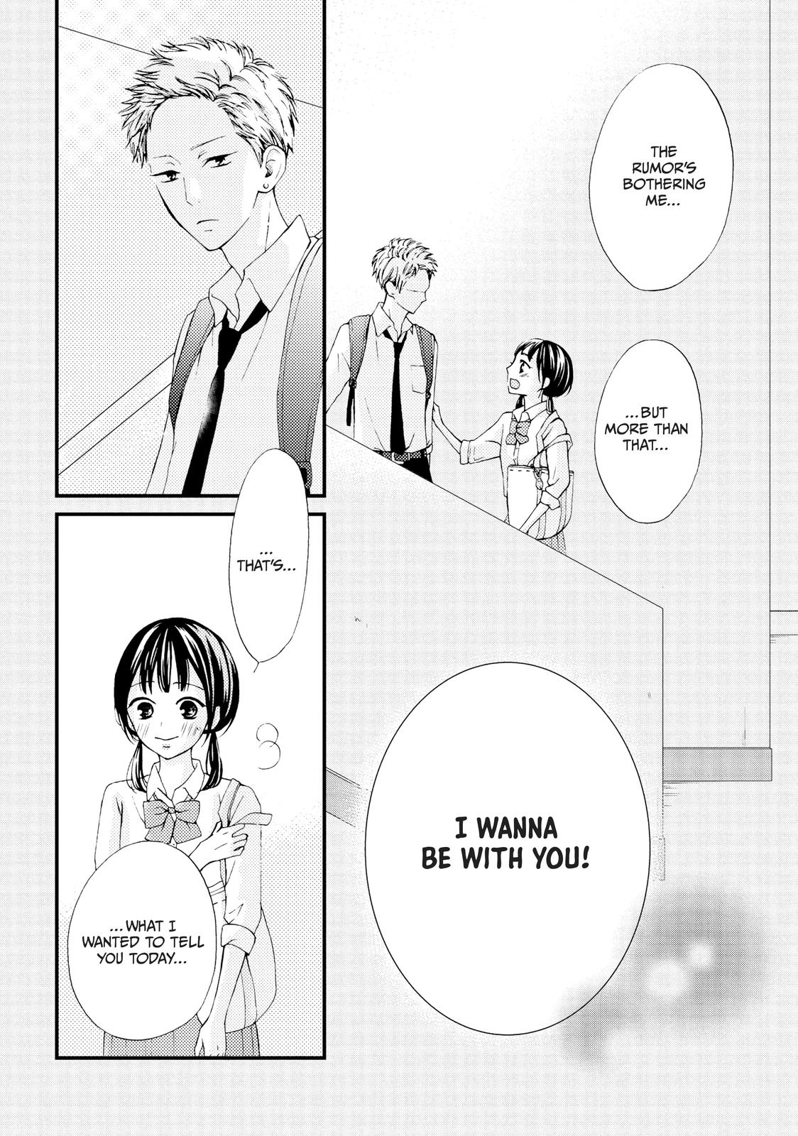 Yamaguchi-kun isn't So Bad