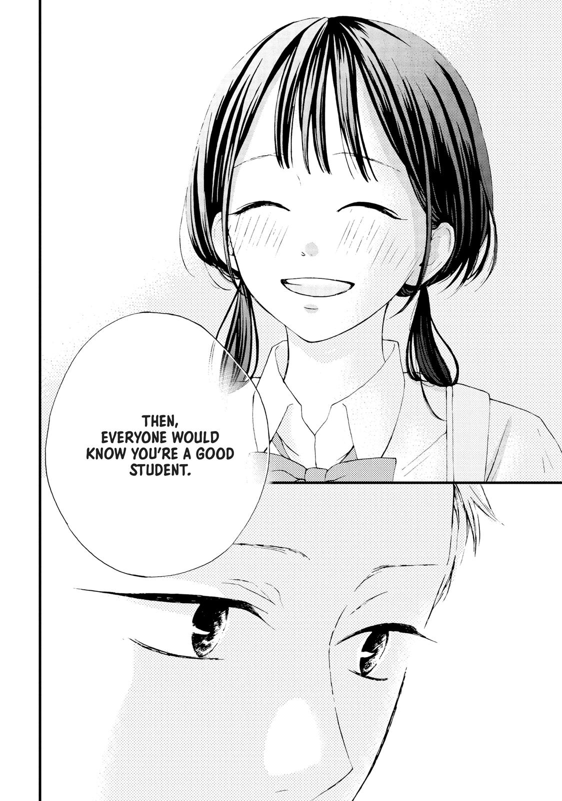 Yamaguchi-kun isn't So Bad