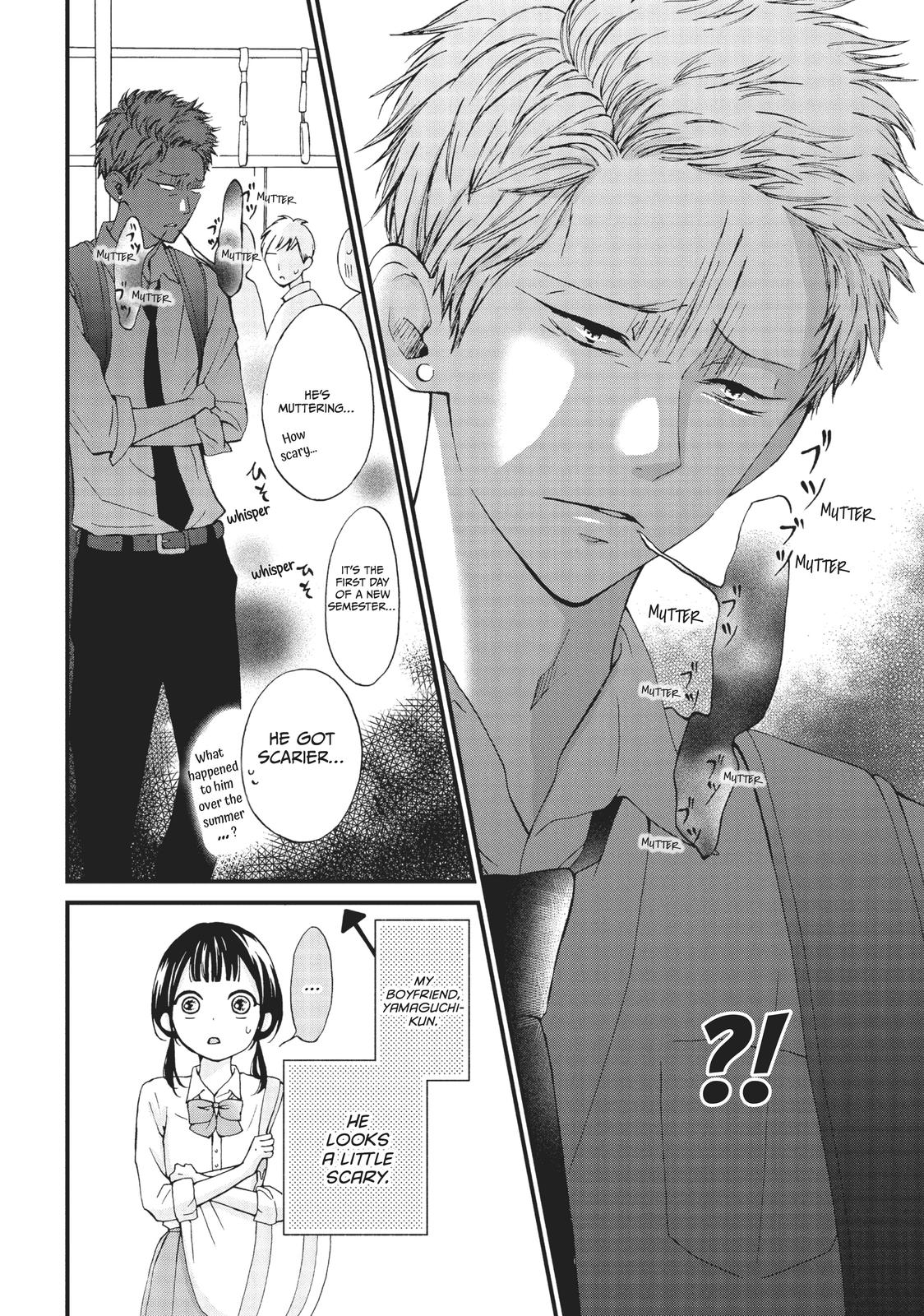 Yamaguchi-kun isn't So Bad