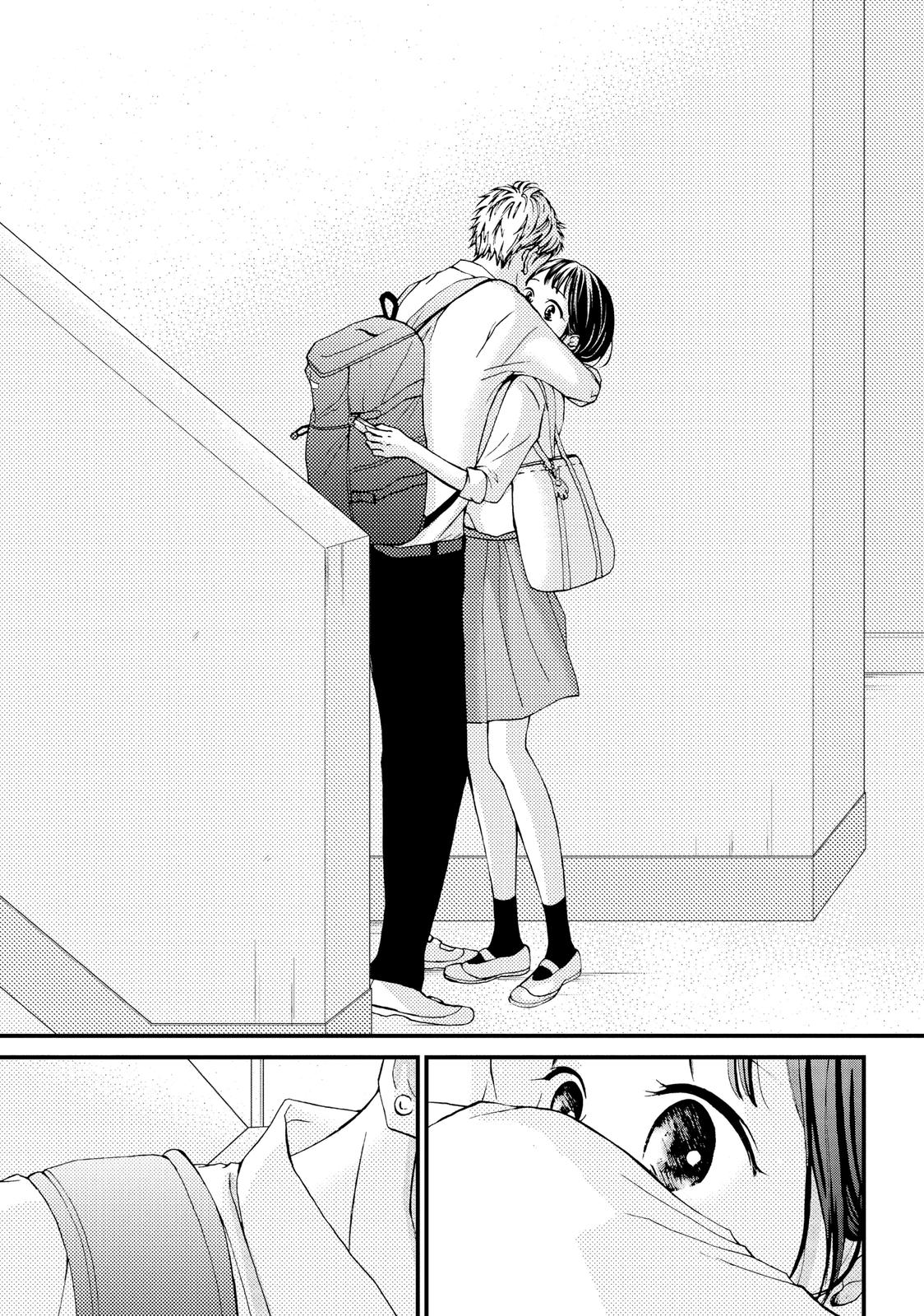 Yamaguchi-kun isn't So Bad